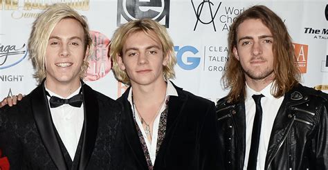 ross lynch nude twitter|Twitter is calling out Ross Lynch and his brother Ryland for